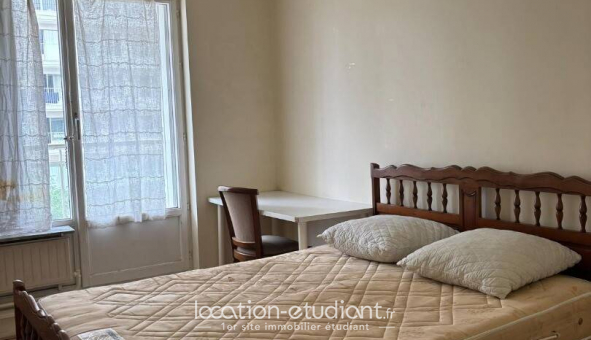 Logement tudiant T2 à Paris 19me arrondissement (75019)