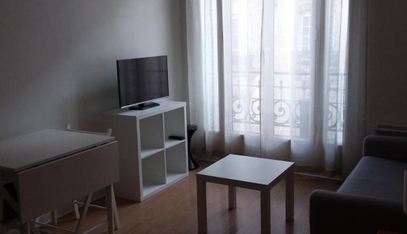 Logement tudiant T2 à Paris 19me arrondissement (75019)