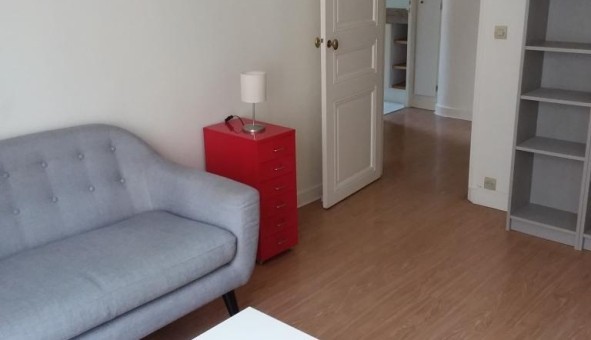 Logement tudiant T2 à Paris 19me arrondissement (75019)