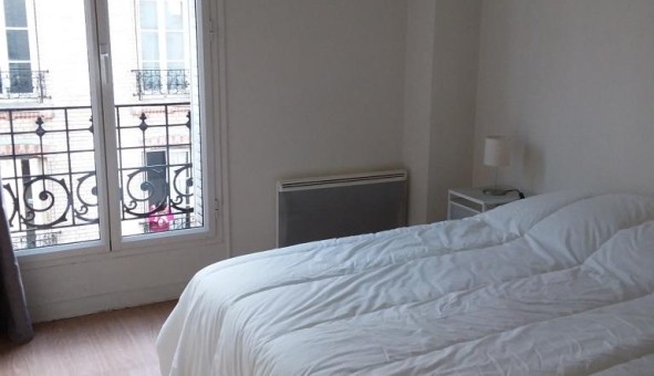 Logement tudiant T2 à Paris 19me arrondissement (75019)