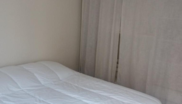 Logement tudiant T2 à Paris 19me arrondissement (75019)