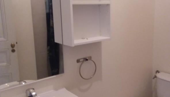 Logement tudiant T2 à Paris 19me arrondissement (75019)