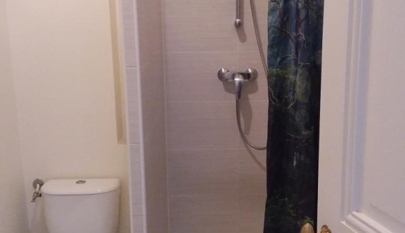 Logement tudiant T2 à Paris 19me arrondissement (75019)