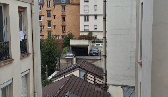Logement tudiant T2 à Paris 19me arrondissement (75019)