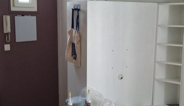 Logement tudiant T2 à Paris 19me arrondissement (75019)