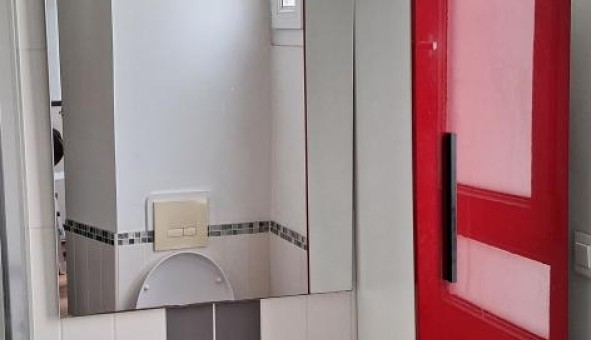 Logement tudiant T2 à Paris 19me arrondissement (75019)