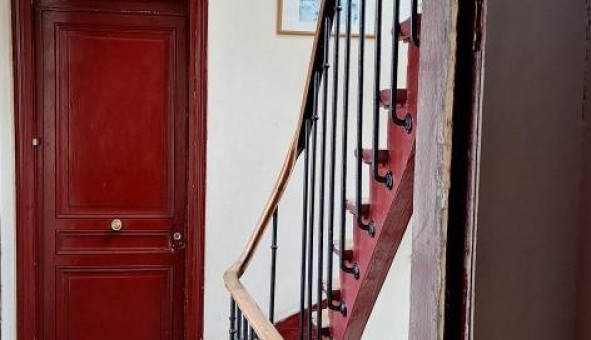 Logement tudiant T2 à Paris 19me arrondissement (75019)