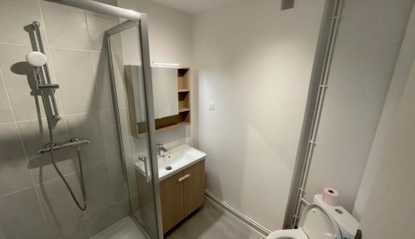 Logement tudiant T2 à Paris 19me arrondissement (75019)