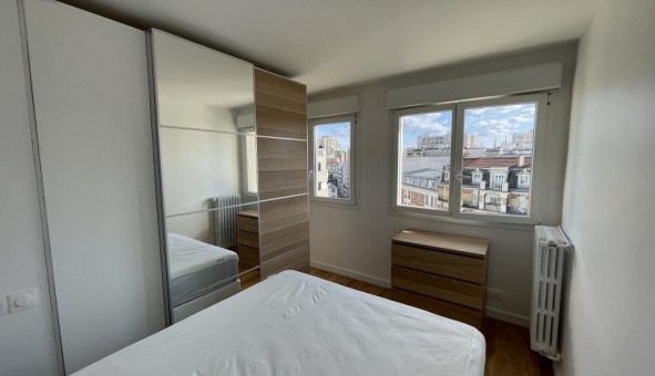 Logement tudiant T2 à Paris 19me arrondissement (75019)