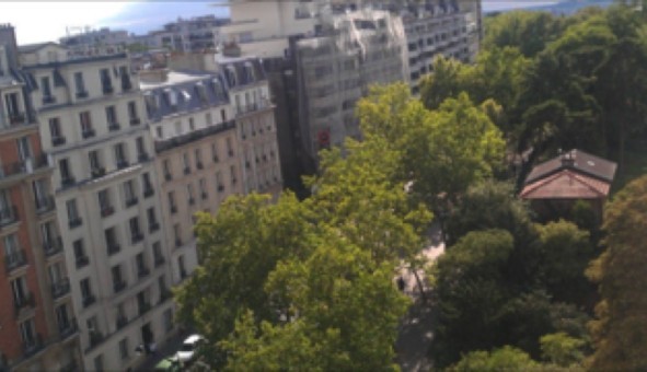 Logement tudiant T2 à Paris 19me arrondissement (75019)