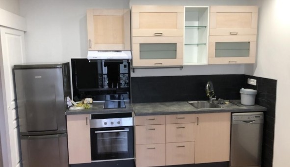 Logement tudiant T2 à Paris 19me arrondissement (75019)