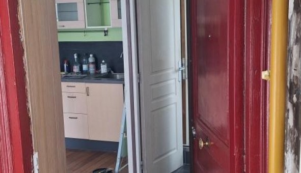 Logement tudiant T2 à Paris 19me arrondissement (75019)