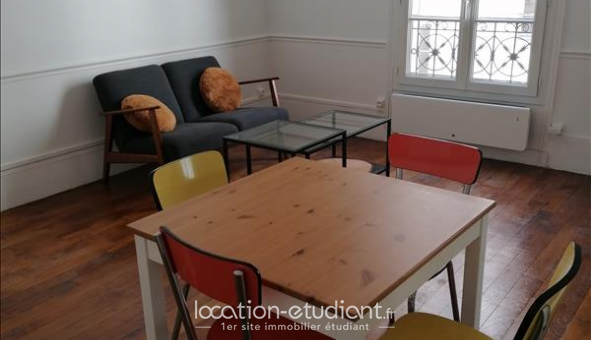 Logement tudiant Location T2 Meublé Paris 19me arrondissement (75019)
