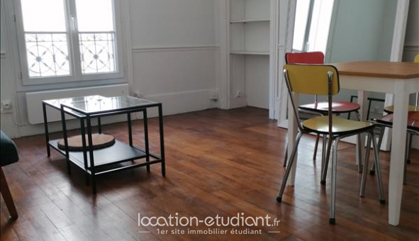 Logement tudiant T2 à Paris 19me arrondissement (75019)