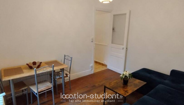 Logement tudiant T2 à Paris 19me arrondissement (75019)