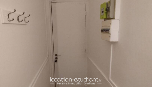 Logement tudiant T2 à Paris 19me arrondissement (75019)