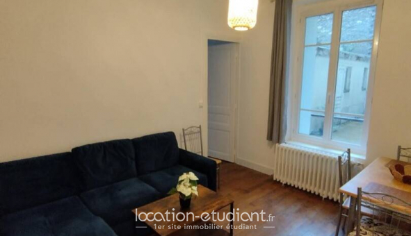 Logement tudiant Location T2 Meublé Paris 19me arrondissement (75019)