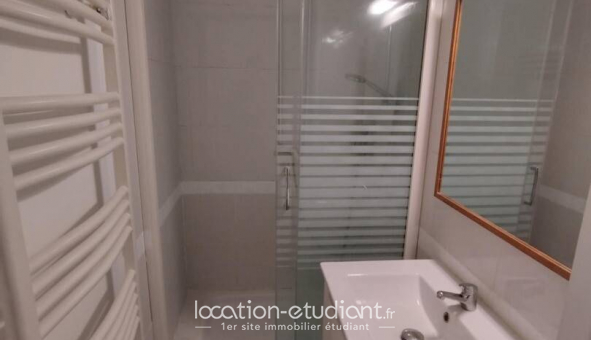 Logement tudiant T2 à Paris 19me arrondissement (75019)