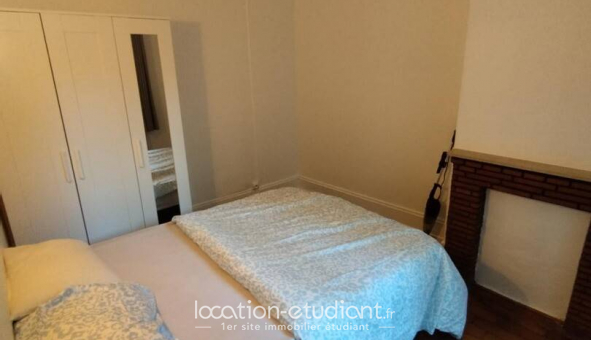 Logement tudiant T2 à Paris 19me arrondissement (75019)