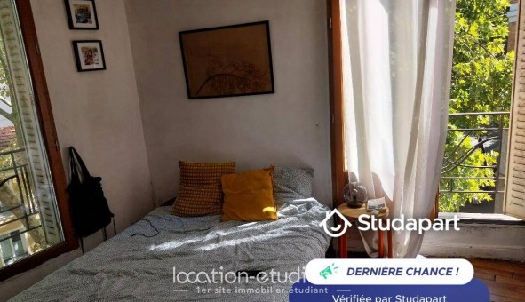 Logement tudiant T2 à Paris 19me arrondissement (75019)