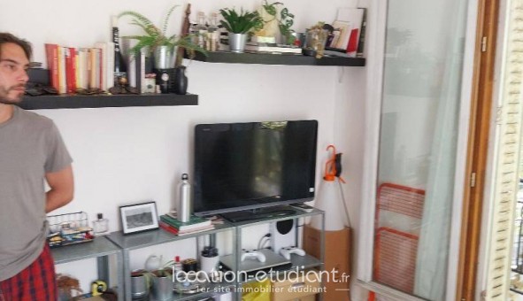 Logement tudiant T2 à Paris 19me arrondissement (75019)