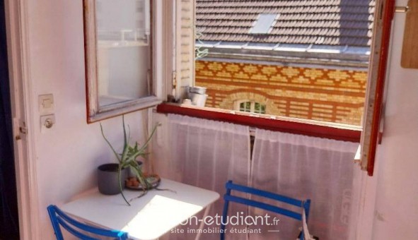 Logement tudiant T2 à Paris 19me arrondissement (75019)