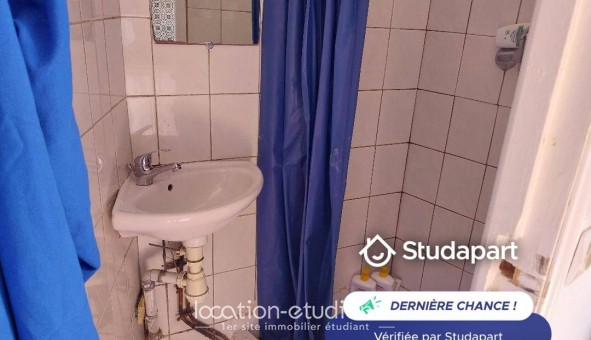Logement tudiant T2 à Paris 19me arrondissement (75019)