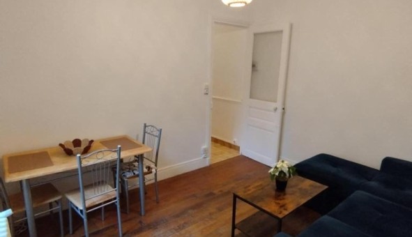 Logement �tudiant T2 &agrave; Paris 19�me arrondissement (75019)