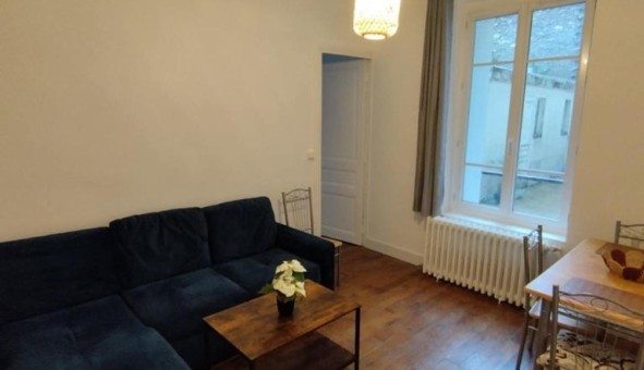 Logement �tudiant T2 &agrave; Paris 19�me arrondissement (75019)