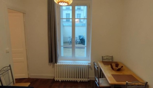 Logement �tudiant T2 &agrave; Paris 19�me arrondissement (75019)