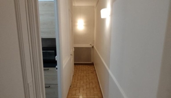 Logement �tudiant T2 &agrave; Paris 19�me arrondissement (75019)