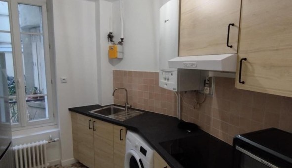 Logement �tudiant T2 &agrave; Paris 19�me arrondissement (75019)