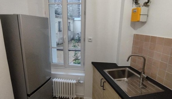 Logement �tudiant T2 &agrave; Paris 19�me arrondissement (75019)