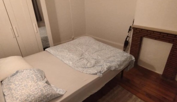 Logement �tudiant T2 &agrave; Paris 19�me arrondissement (75019)