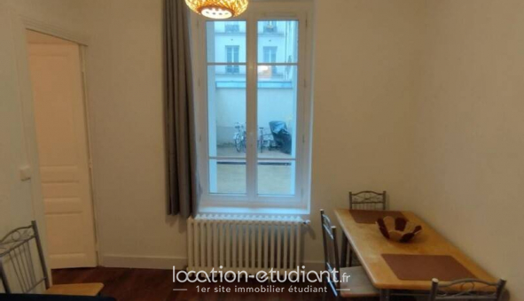 Logement �tudiant T2 &agrave; Paris 19�me arrondissement (75019)