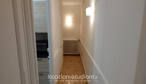 Logement �tudiant T2 &agrave; Paris 19�me arrondissement (75019)
