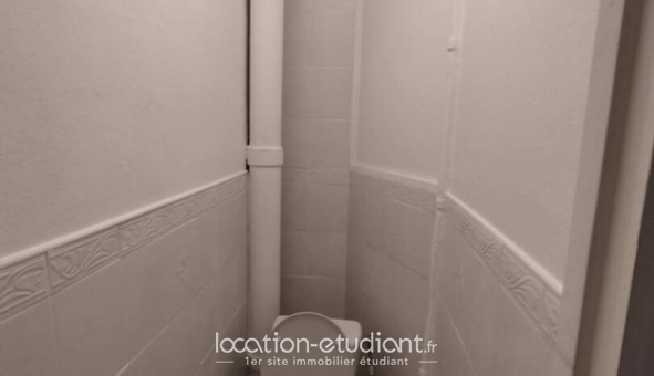 Logement �tudiant T2 &agrave; Paris 19�me arrondissement (75019)