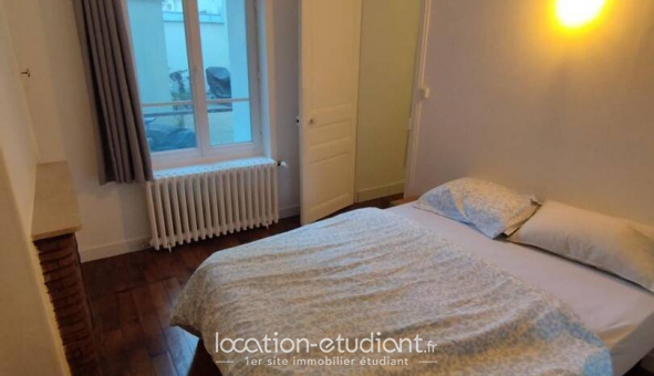 Logement �tudiant T2 &agrave; Paris 19�me arrondissement (75019)