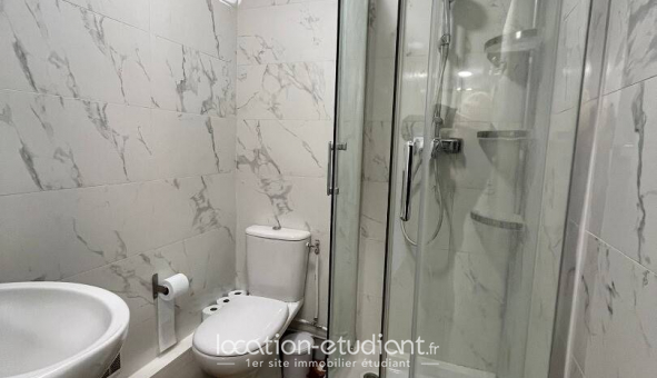 Logement �tudiant T2 &agrave; Paris 19�me arrondissement (75019)