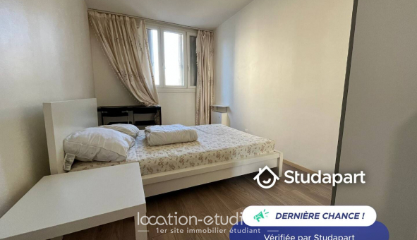 Logement �tudiant T2 &agrave; Paris 19�me arrondissement (75019)
