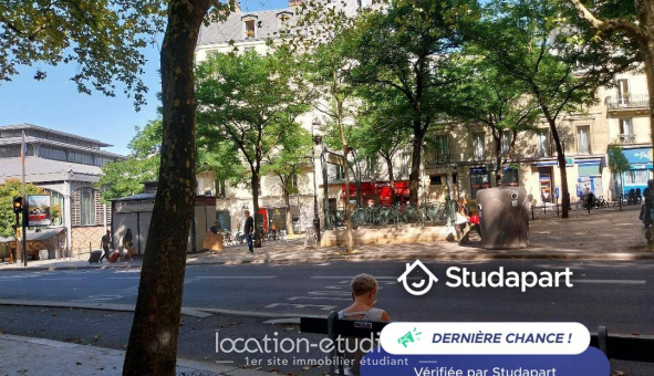 Logement �tudiant Location T2 Meubl&eacute; Paris 19�me arrondissement (75019)