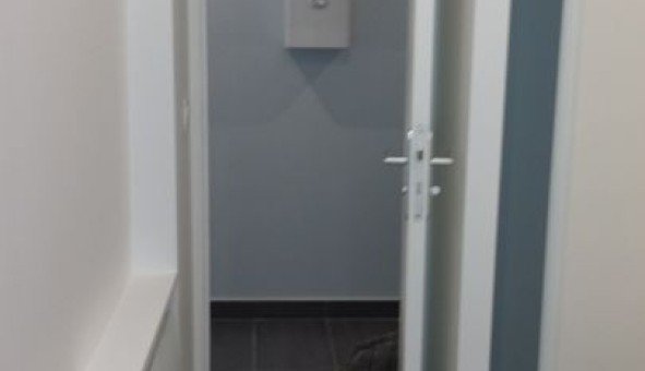 Logement �tudiant T2 &agrave; Paris 19�me arrondissement (75019)