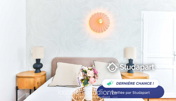 Logement �tudiant T2 &agrave; Paris 19�me arrondissement (75019)