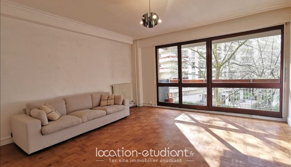 Logement �tudiant Location T2 Vide Paris 19�me arrondissement (75019)