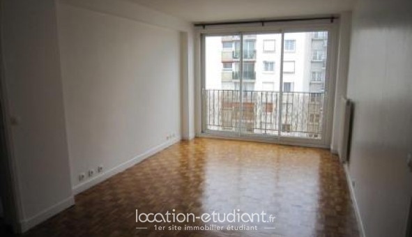 Logement tudiant T2 à Paris 20me arrondissement (75020)