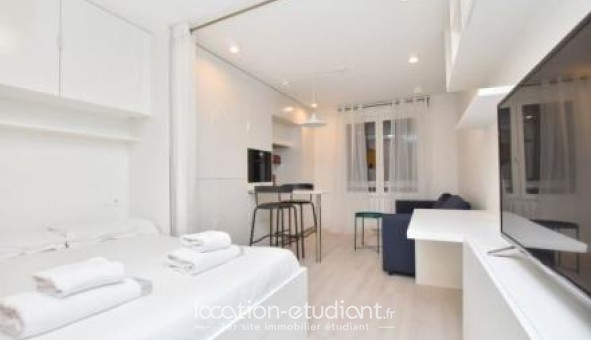 Logement tudiant T2 à Paris 20me arrondissement (75020)