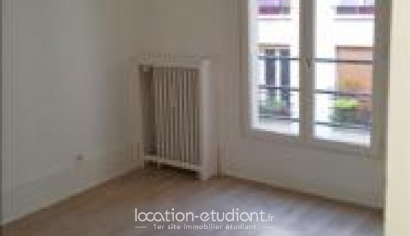 Logement tudiant T2 à Paris 20me arrondissement (75020)