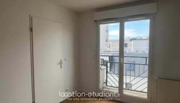 Logement tudiant T2 à Paris 20me arrondissement (75020)