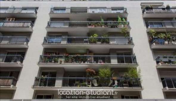 Logement tudiant T2 à Paris 20me arrondissement (75020)