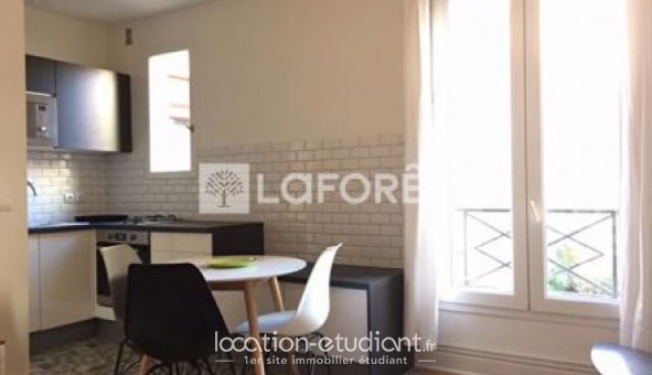 Logement tudiant T2 à Paris 20me arrondissement (75020)